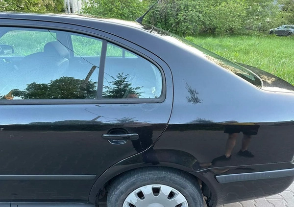 Skoda Octavia cena 5900 przebieg: 295000, rok produkcji 2006 z Pruszków małe 37